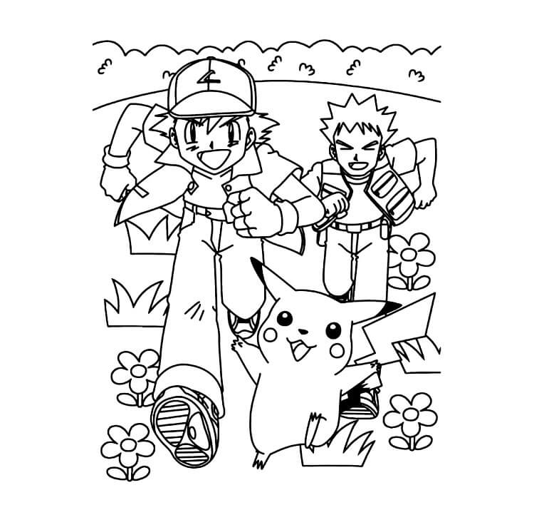 Pokemon Printables
